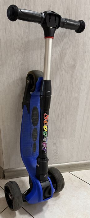 Детска Тротинетка