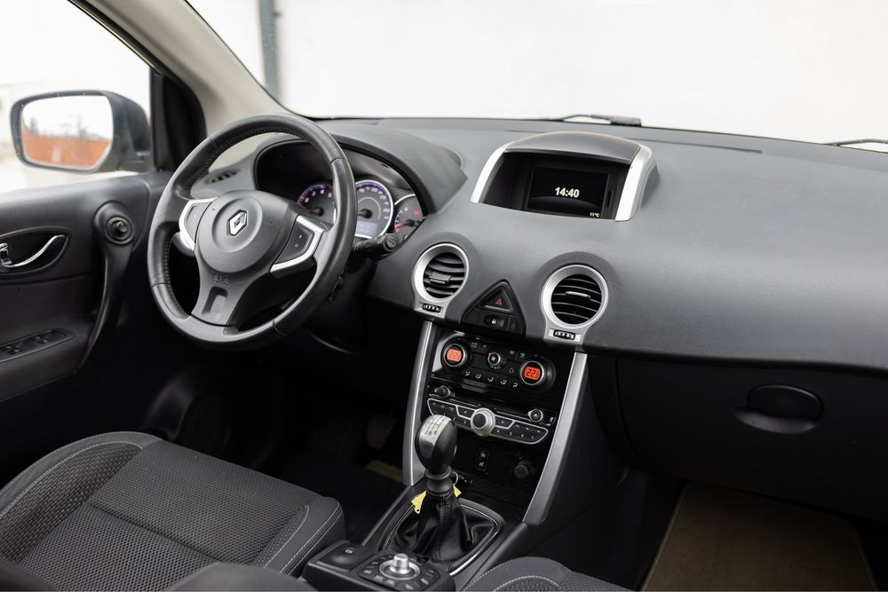 RENAULT Koleos 2012 — imagine 5