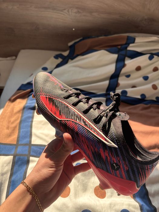 Ghete de fotbal Puma Ultra F1 limited edition elite