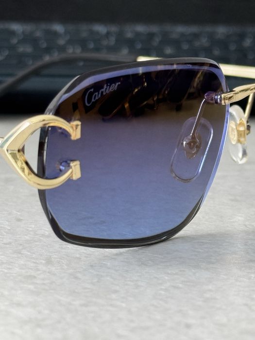Ochelari Cartier C de Motiff CT0468S lentile Carl Zeiss