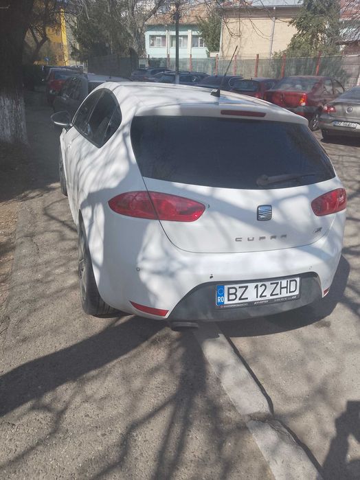 Vand Seat Leon Cupra R