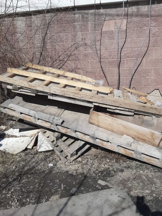 Строительные материалы/дрова