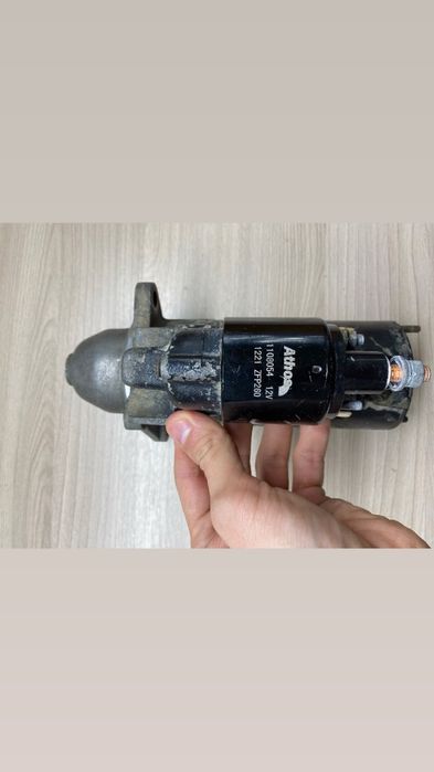 Стартер BMW E34 Bosch