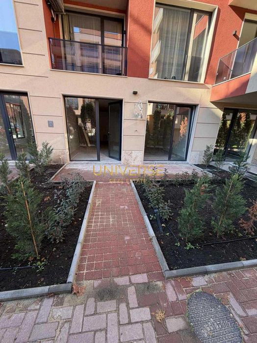 1+1 апартамент в нов комплекс в Слънчев бряг #5276