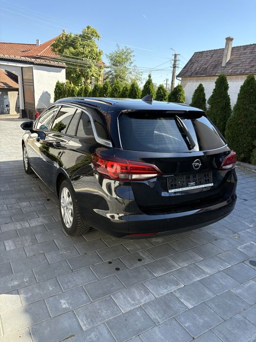 Opel Astra K 1.6CDTI