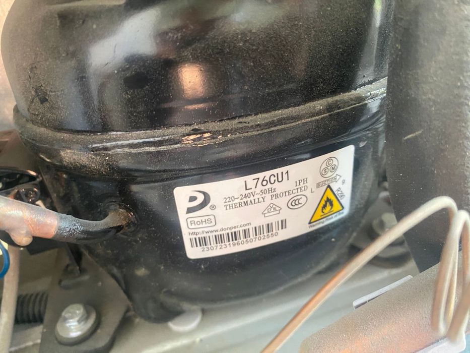 Морозильник  отличном состояние