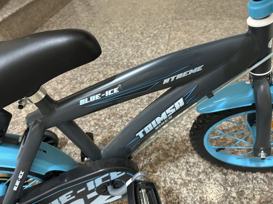 Bicicletă copii Toimsa Blue Ice 12” – aproape nouă