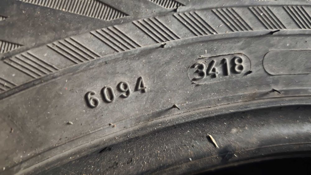 Зимни гуми Nokian 255/60/18