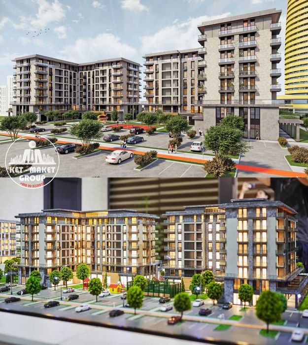 Макет и макетирование архитектурных зданий и не только! Maket yasaymiz