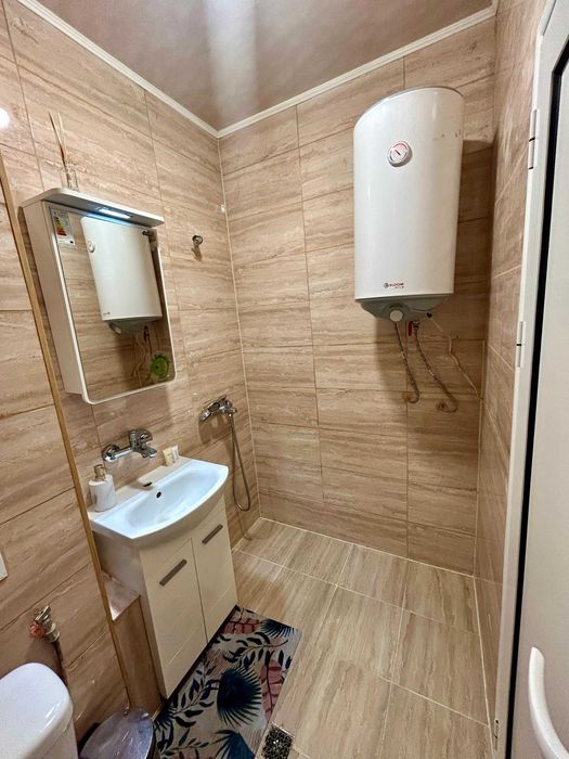 Продава се Едностаен апартамент в Враца, Промишлена зона - Изток - 44 кв.м за 800 €/кв.м - Снимка #4