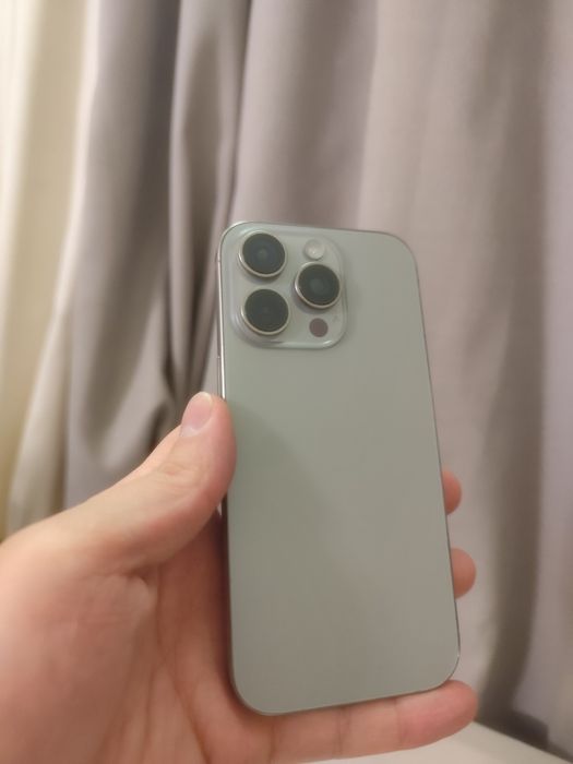 iPhone 16 Pro 256gb