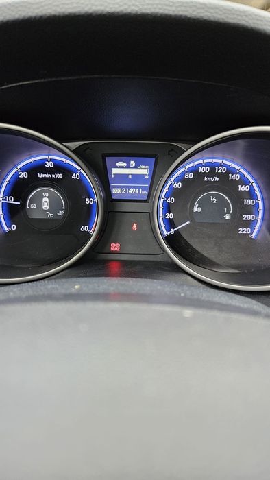 Hyundai Ix35,2010,2.0D ,4x4 automat