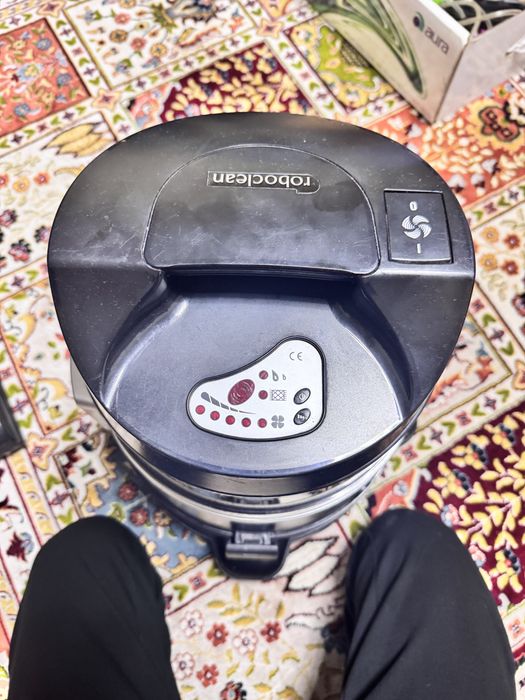 Пылесос Roboclean