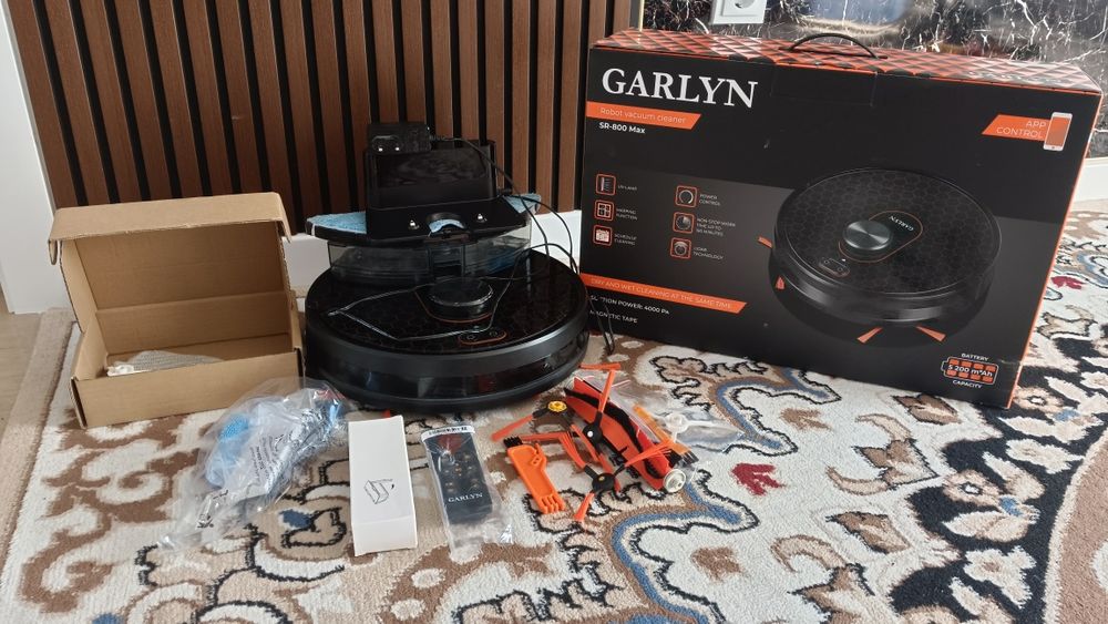 Продам робот пылесос