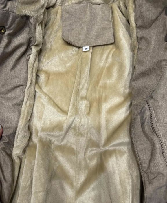 Детский комбинезон