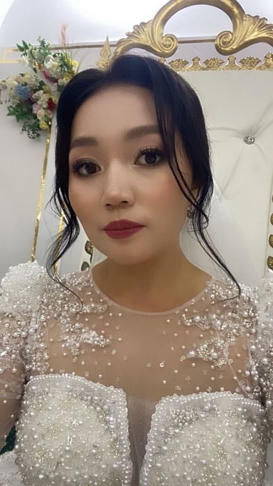 Свадебная платье