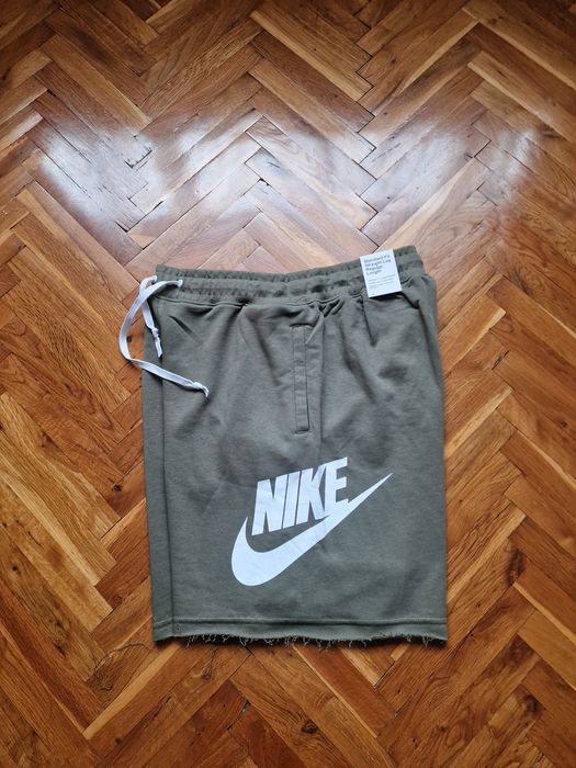 Страхотни мъжки къси шорти панталони  NIKE размер S M L XL 2XL