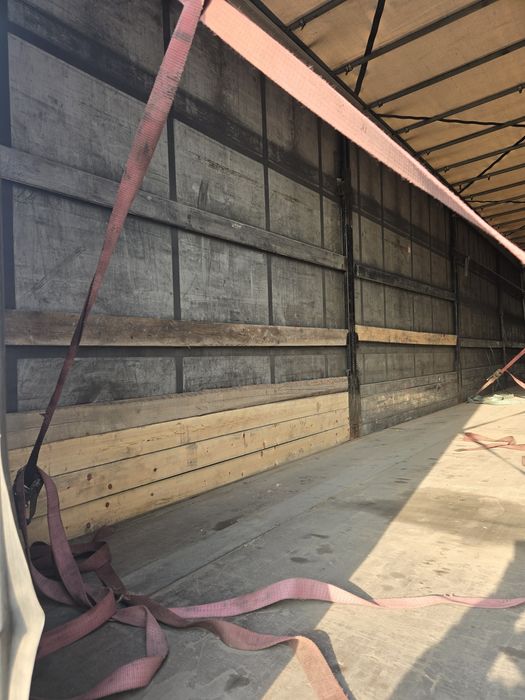 Прицеп Когел Мега 2016 Mega Kogel Prisep