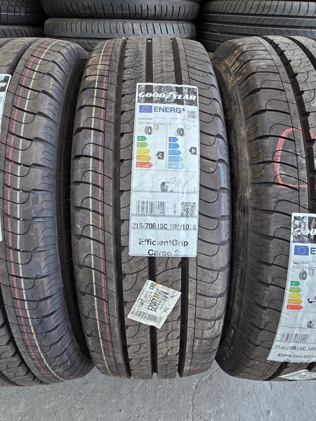 215/70/15C GOODYEAR 4бр