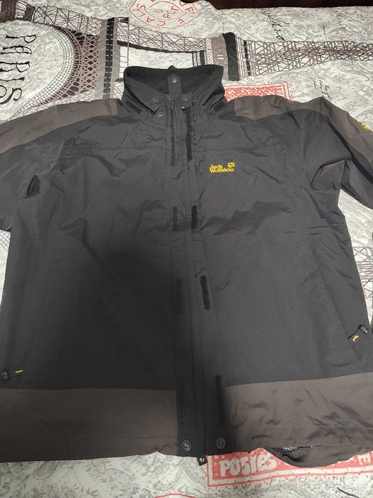Мъжко яке Jack Wolfskin TEXAPORE – размер L