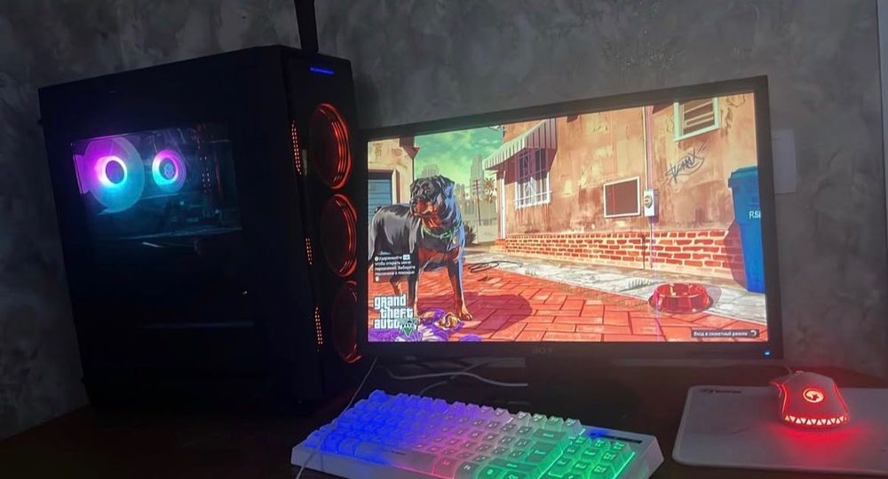 КОМПЮТОР игровой