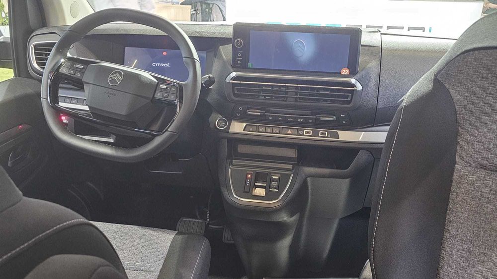 Citroën Spacetourer Campster 180 CP,automat,4 loc,2026