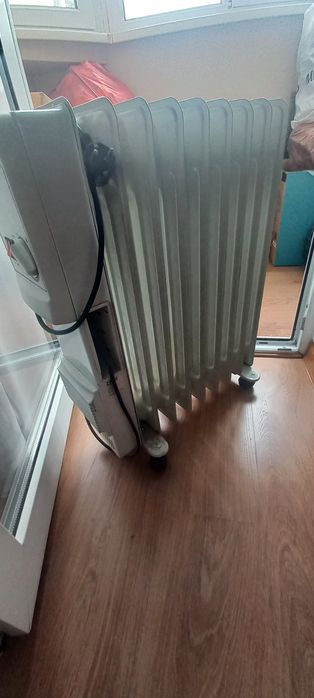 Продам обогреватель Германия ZASS