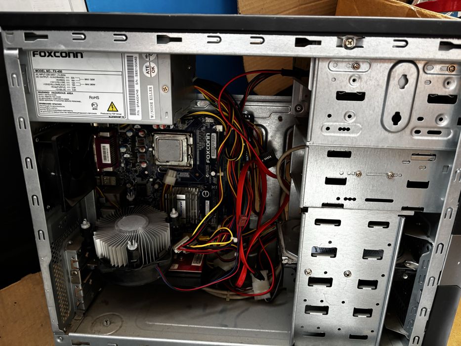 Копьютерь только сис блок