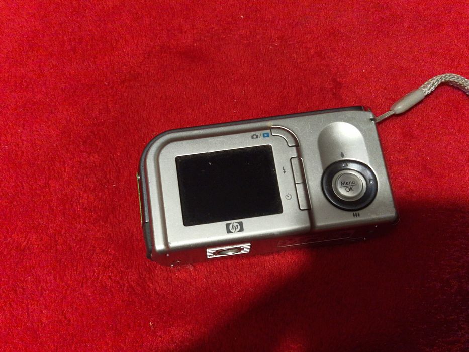 Aparat foto,  camera digitala HP