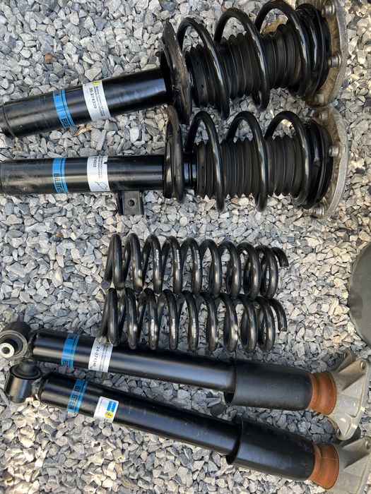 Suspensie sport Bmw 240i 2018