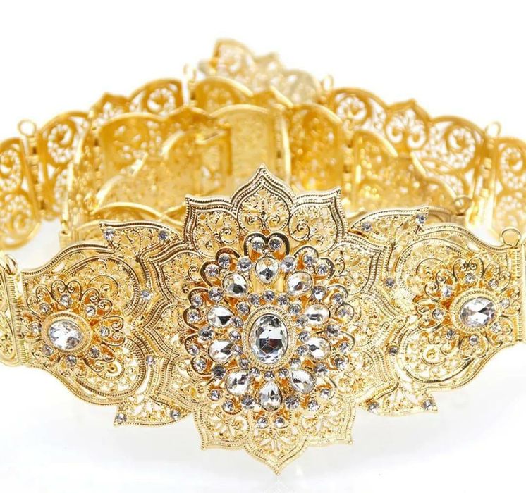 Кавказские национальные пояса