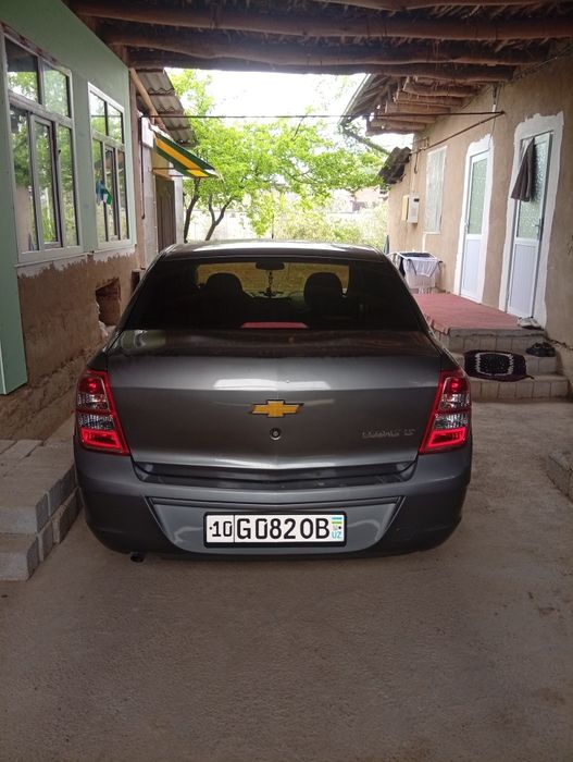 Коблт2012 холати зур газ бензинда  юради