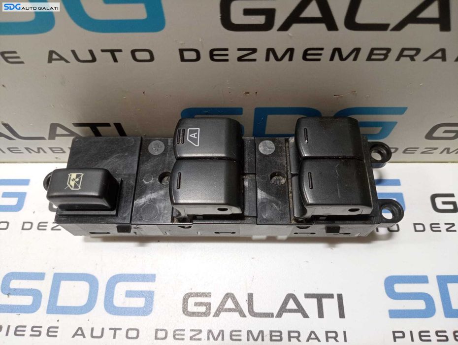 Butoane Geamuri Geamuri Electrice de la Portiera Stanga Fata Sofer Nissan Qashqai J10 2007 - 2013 Cod 25401 BB65A [M4862]