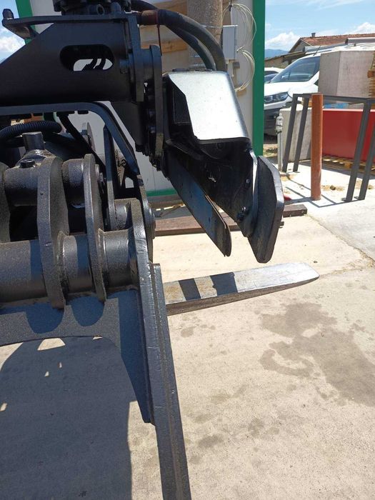 Hultdins SuperSaw 555S щипка с верижен трион
