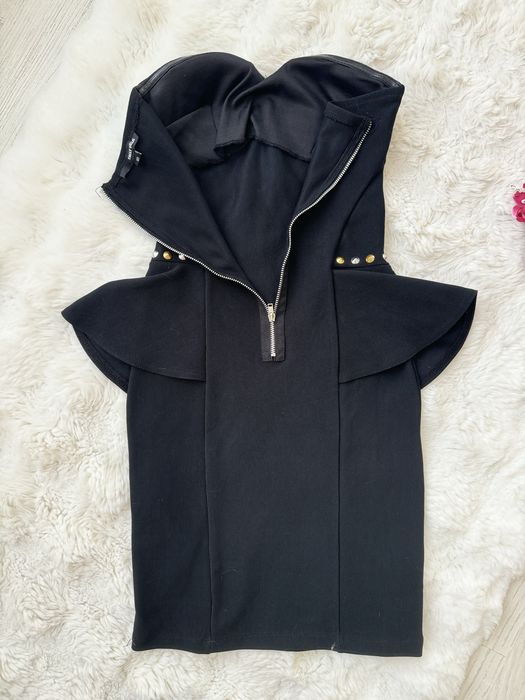 Черна рокля Tally Weijl