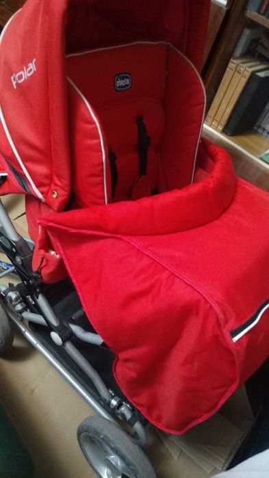 Коляска Chicco б/у