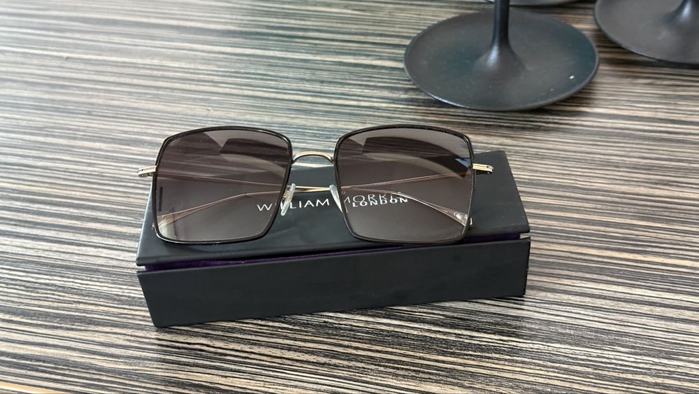 Ochelari soare Kaleos Burns Titanium Titan eyehunters
