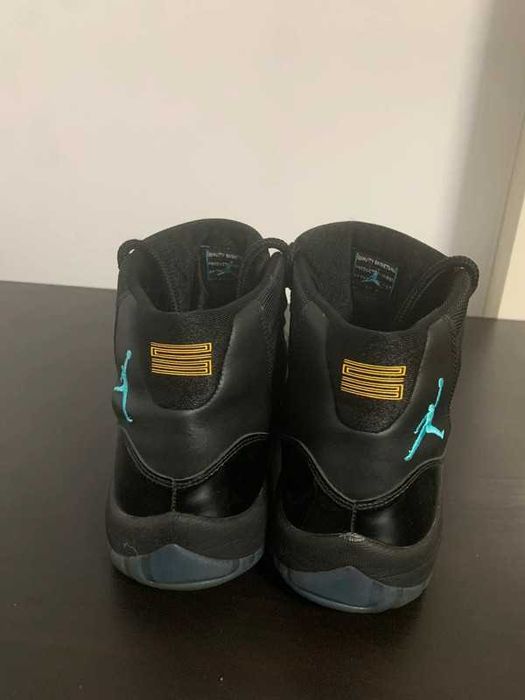 Air Jordan 11 Retro Gamma Blue 2013