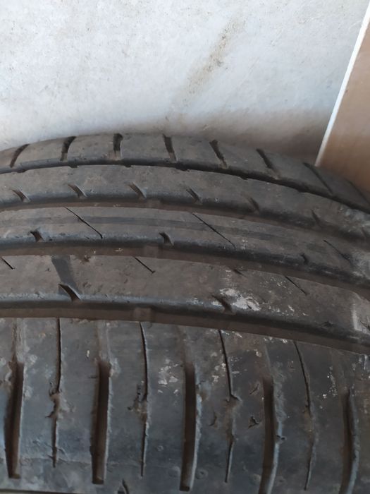 Летни гуми Fulda