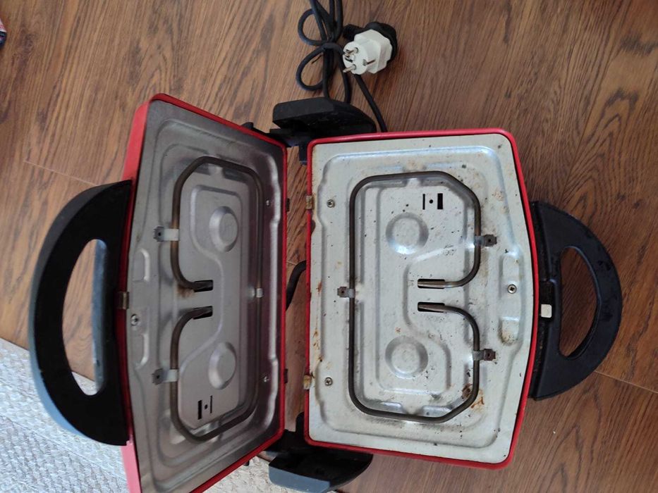 Продам гриль-тостер Stilevs Tostzade TM-040 (3 в 1)