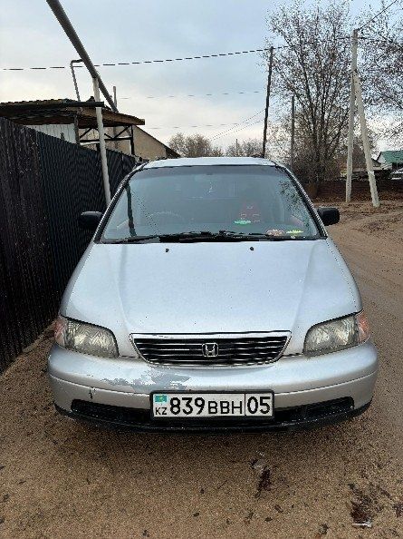 Хонда Одиссей газ бензин