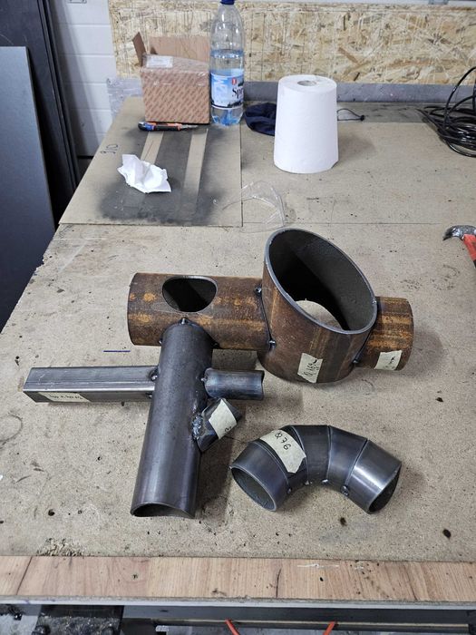 Utilaj CNC PLASMA 1530