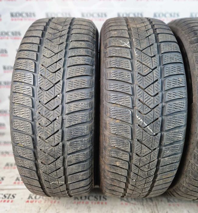 Anvelope second hand m+s 205 60 16 Pirelli