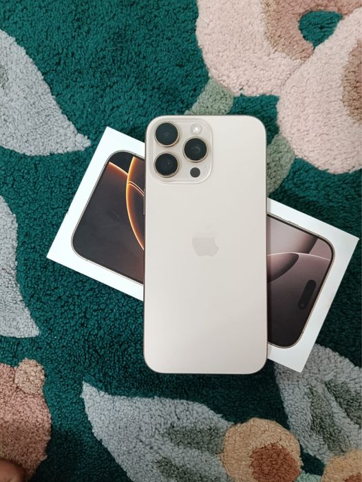 iPhone 16 Pro Max.   Айфон 16 Про макс