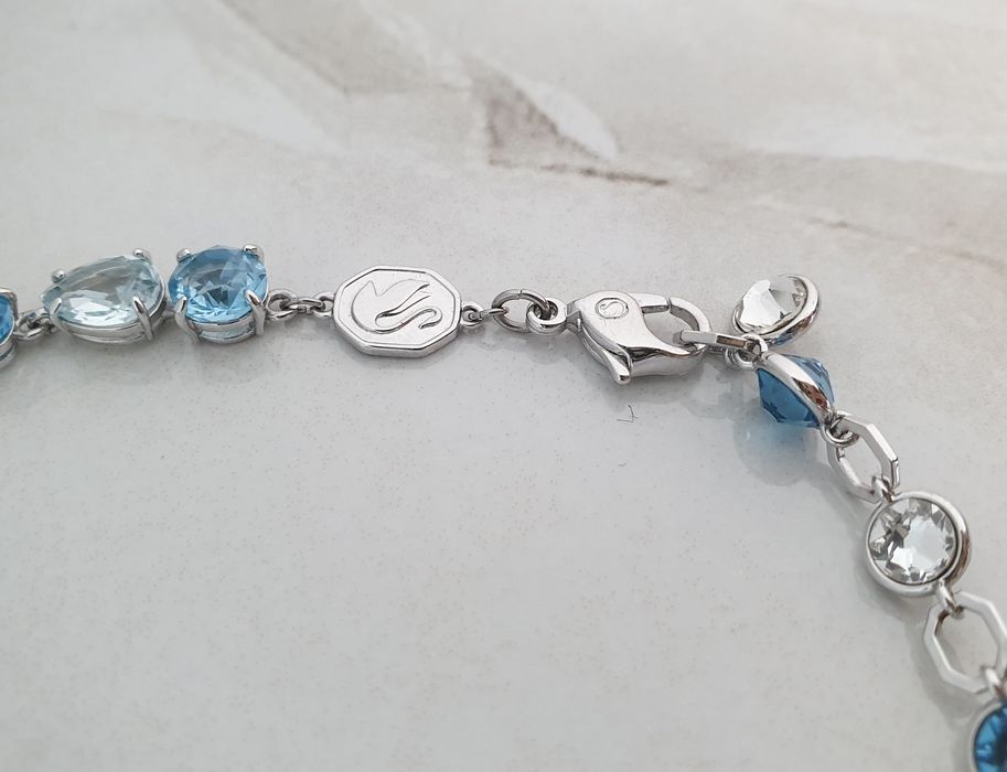 Colier Swarovski – Colecția Gema