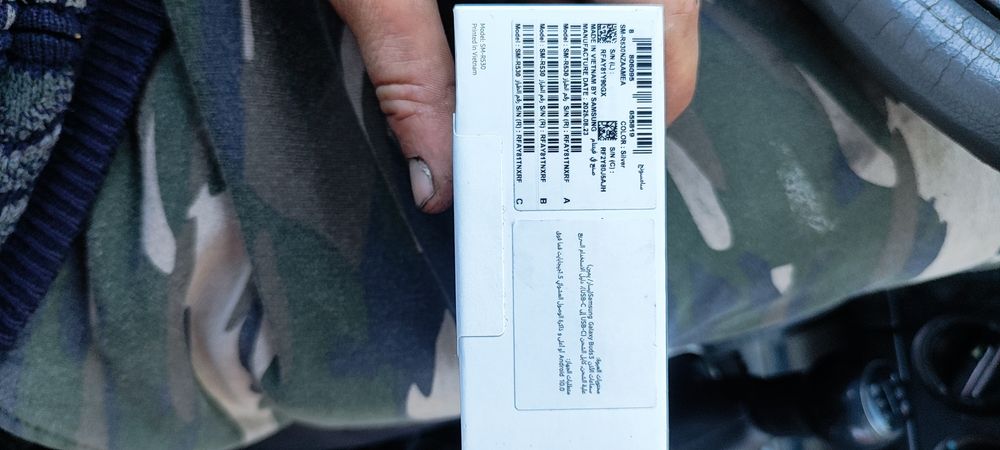 Продам Bluetooth наушники Samsung galaxy buds 3