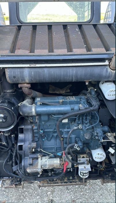 Vand Bobcat S175 mini incarcator frontal