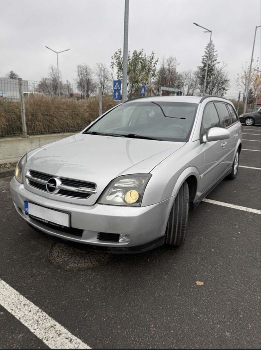 Opel vectra C 2005 1.9 CDTI