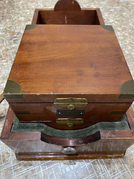 Морской хронометр им. Кирова