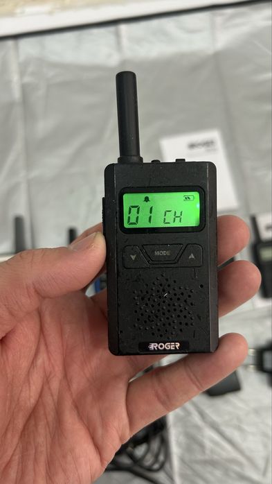 Продам рация в хорошем состоянии